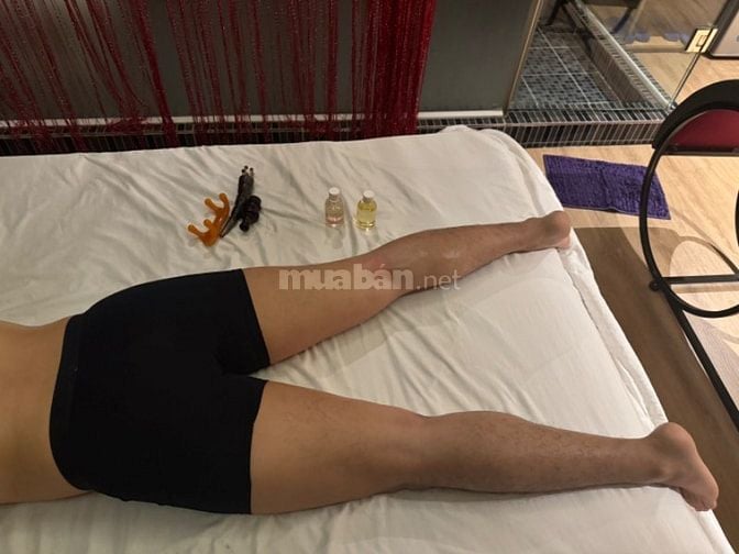  Massage toàn thân _ảnh hưởng tích cực đến tuần hoàn máu 