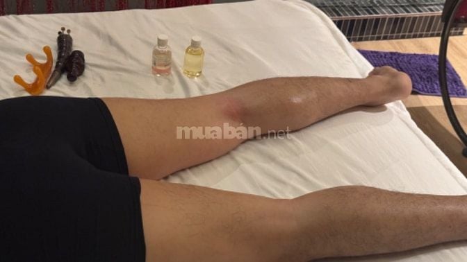  Massage toàn thân _ảnh hưởng tích cực đến tuần hoàn máu 