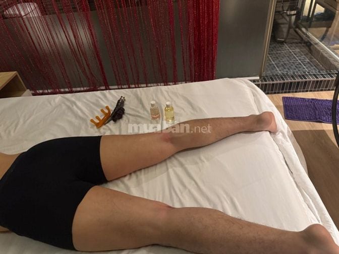  Massage toàn thân _ảnh hưởng tích cực đến tuần hoàn máu 