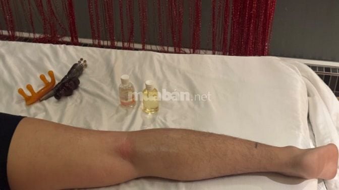  Massage toàn thân _ảnh hưởng tích cực đến tuần hoàn máu 