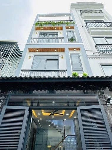 Nhà giá tốt nhất khu vực Phạm Văn Đồng P3 Gò Vấp 79,5m2 - 3tỷ990tr