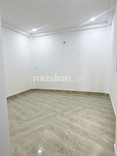 Bán nhà hẻm xe hơi gần Aeon Mall Bình Tân, 4.3x16m, giá 5.9 tỷ