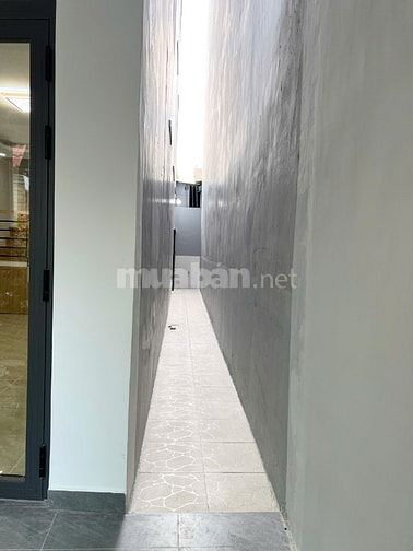 Bán nhà hẻm xe hơi gần Aeon Mall Bình Tân, 4.3x16m, giá 5.9 tỷ