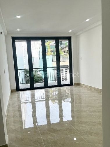 Bán nhà hẻm xe hơi gần Aeon Mall Bình Tân, 4.3x16m, giá 5.9 tỷ