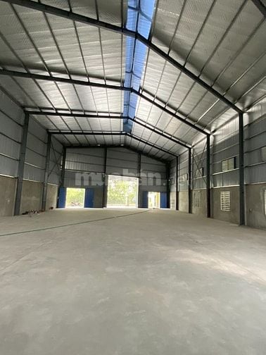 CHÍNH CHỦ CHO THUÊ - Tổ hợp kho xưởng & Nhà văn phòng 1.200 m2