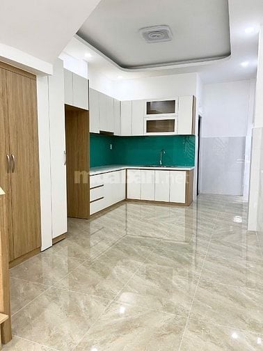 Bán nhà hẻm xe hơi gần Aeon Mall Bình Tân, 4.3x16m, giá 5.9 tỷ