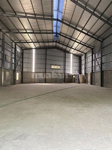 CHÍNH CHỦ CHO THUÊ - Tổ hợp kho xưởng & Nhà văn phòng 1.200 m2