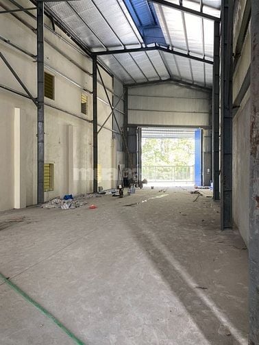 CHÍNH CHỦ CHO THUÊ - Tổ hợp kho xưởng & Nhà văn phòng 1.200 m2