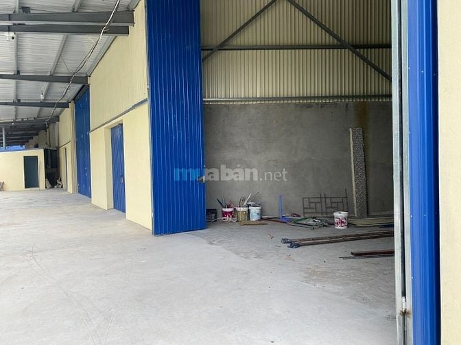 CHÍNH CHỦ CHO THUÊ - Tổ hợp kho xưởng & Nhà văn phòng 1.200 m2