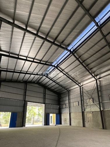 CHÍNH CHỦ CHO THUÊ - Tổ hợp kho xưởng & Nhà văn phòng 1.200 m2