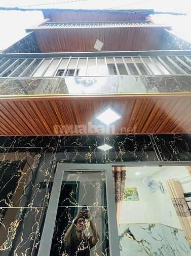 Bán nhà phố chính chủ đường Quang Trung, P10, gần nhà thờ Xóm Thuốc