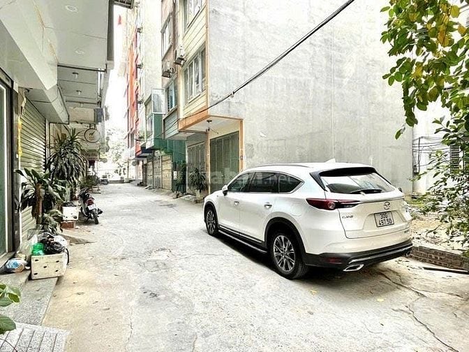 Bán nhà Số 5C9, ngõ 261 Trần Quốc Hoàn, Phường Dịch Vọng Hậu, Cầu Giấy