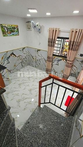Bán nhà phố chính chủ đường Quang Trung, P10, gần nhà thờ Xóm Thuốc