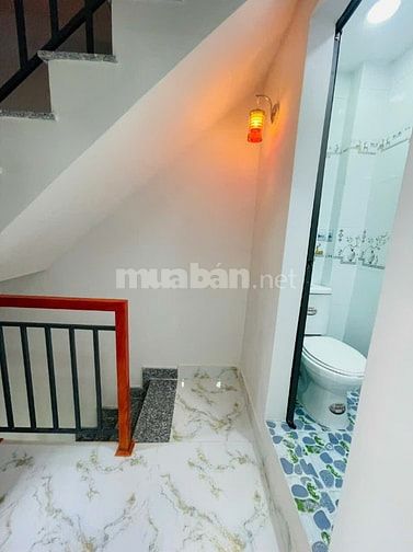 Bán nhà phố chính chủ đường Quang Trung, P10, gần nhà thờ Xóm Thuốc
