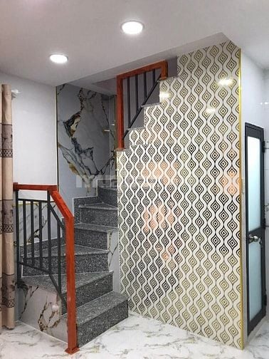 Bán nhà phố chính chủ đường Quang Trung, P10, gần nhà thờ Xóm Thuốc