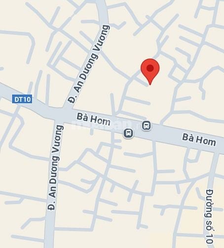 BÁN NHÀ CHÍNH CHỦ BÀ HOM QUẬN 6 – 3 TẦNG ĐẸP – CHỈ HƠN 4 TỶ XÍU