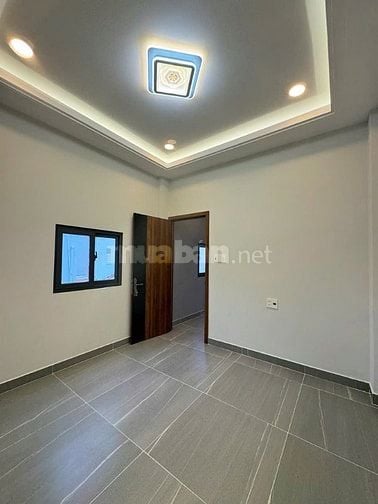 BÁN NHÀ CHÍNH CHỦ BÀ HOM QUẬN 6 – 3 TẦNG ĐẸP – CHỈ HƠN 4 TỶ XÍU