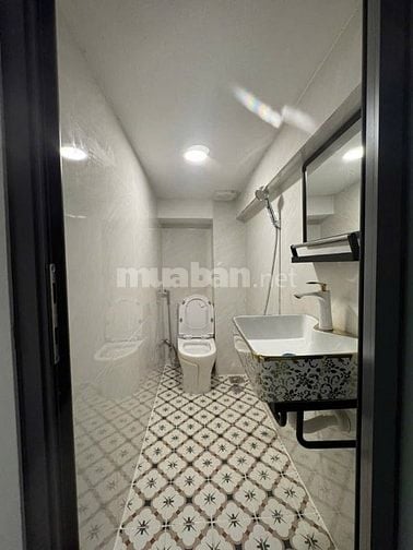 BÁN NHÀ CHÍNH CHỦ BÀ HOM QUẬN 6 – 3 TẦNG ĐẸP – CHỈ HƠN 4 TỶ XÍU