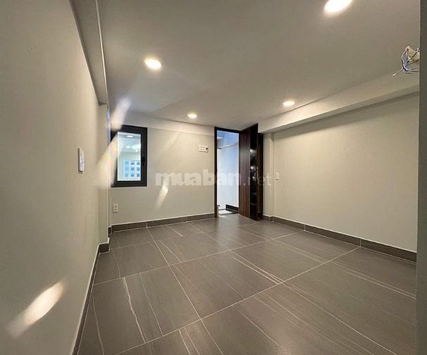 BÁN NHÀ CHÍNH CHỦ BÀ HOM QUẬN 6 – 3 TẦNG ĐẸP – CHỈ HƠN 4 TỶ XÍU
