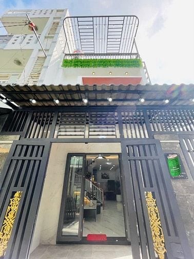 Bán nhà 42,7m2 giá 1 tỷ 950 triệu đường Đinh Bộ Lĩnh,P1, Bình Thạnh
