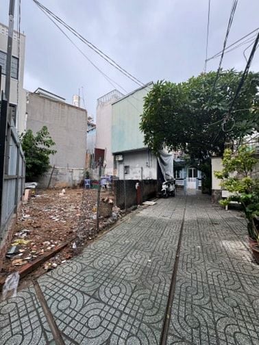 Bán nhà C4 8x8m, hẻm VF3 vào Lê Quang Định, P14, Bình Thạnh - 7.2 tỷ