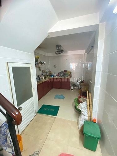Hẻm xe tải,Nguyễn Đình Chiểu,5Tầng4PN,khu buôn bán nhộn nhịp 