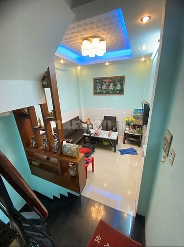 Hẻm xe tải,Nguyễn Đình Chiểu,5Tầng4PN,khu buôn bán nhộn nhịp 