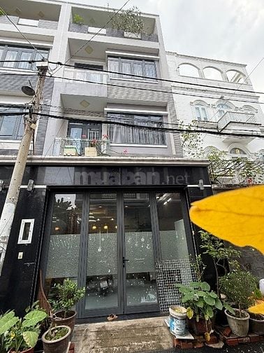 bán nhà riêng hẻm Đào Tông Nguyên 
