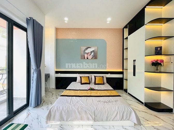Bán nhà 42,7m2 giá 1 tỷ 950 triệu đường Đinh Bộ Lĩnh,P1, Bình Thạnh