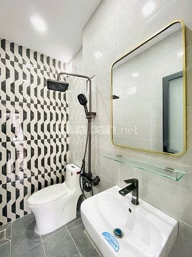 Bán nhà 42,7m2 giá 1 tỷ 950 triệu đường Đinh Bộ Lĩnh,P1, Bình Thạnh