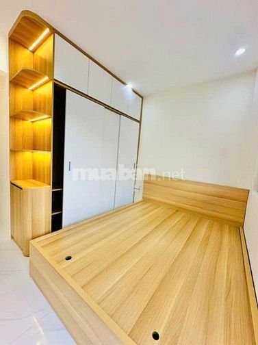 Bán CHTT (Tầng 2+3) phố Nguyễn An Ninh giá 2,98 Tỷ, 75m2. 2N+VS