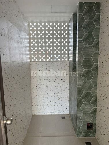 Bán nhà mới sổ hồng riêng 27m2 (4 tầng DTSD:97m2) Lê Hồng Phong Q5