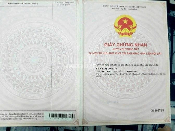 Bán đất góc 2 mặt tiền An Dương Vương, Bình Tân, 138m2, giá 10.5 tỷ