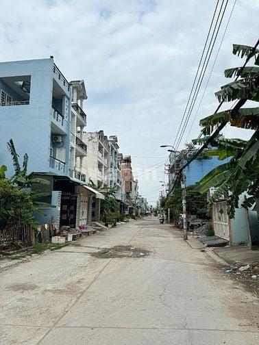 Bán đất góc 2 mặt tiền An Dương Vương, Bình Tân, 138m2, giá 10.5 tỷ