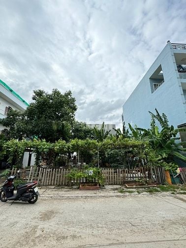 Bán đất góc 2 mặt tiền An Dương Vương, Bình Tân, 138m2, giá 10.5 tỷ