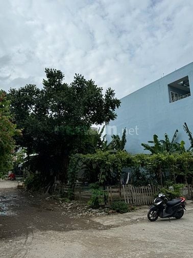 Bán đất góc 2 mặt tiền An Dương Vương, Bình Tân, 138m2, giá 10.5 tỷ