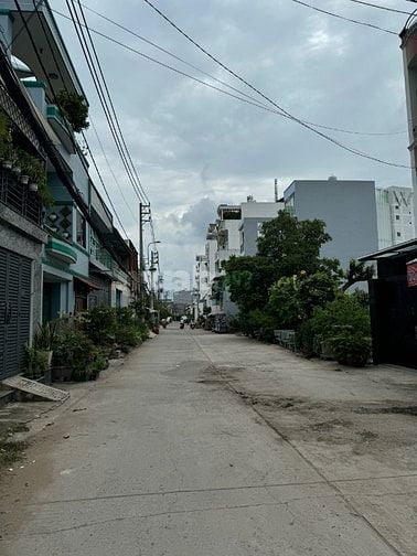Bán đất góc 2 mặt tiền An Dương Vương, Bình Tân, 138m2, giá 10.5 tỷ