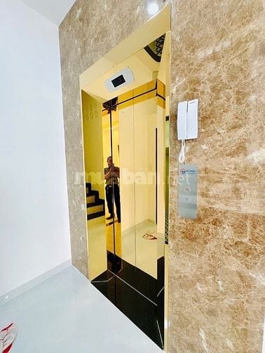 HOÀNG DIỆU - 45M2 - NỞ HẬU - NHÀ MỚI - THANG MÁY
