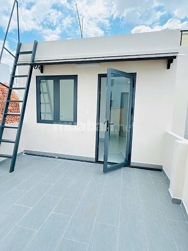 HOÀNG DIỆU - 45M2 - NỞ HẬU - NHÀ MỚI - THANG MÁY
