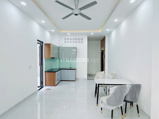 HOÀNG DIỆU - 45M2 - NỞ HẬU - NHÀ MỚI - THANG MÁY