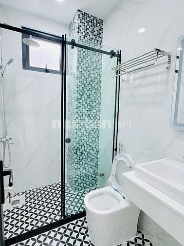 HOÀNG DIỆU - 45M2 - NỞ HẬU - NHÀ MỚI - THANG MÁY