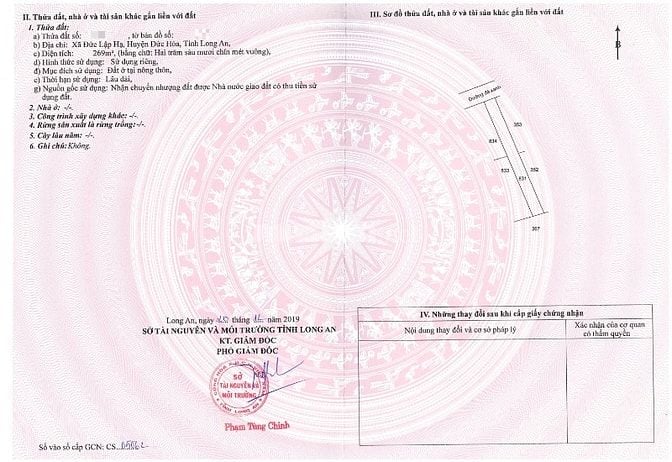 CẦN BÁN GẤP ĐẤT MT, FULL THỔ CƯ ĐI ĐỊNH CƯ NƯỚC NGOÀI