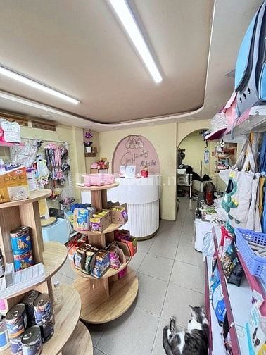 20 Tr Mặt Tiền Huỳnh Văn Bánh 180m2 3 Lầu 8 Phòng gần Phan Đình Phùng