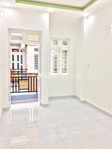 Bán nhà 2 mặt hẻm đường Lương Văn Can, Phường 15, Quận 8