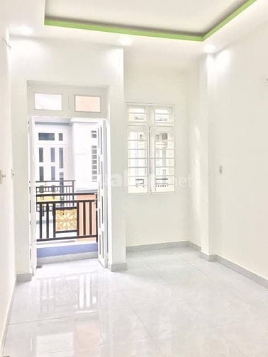 Bán nhà 2 mặt hẻm đường Lương Văn Can, Phường 15, Quận 8
