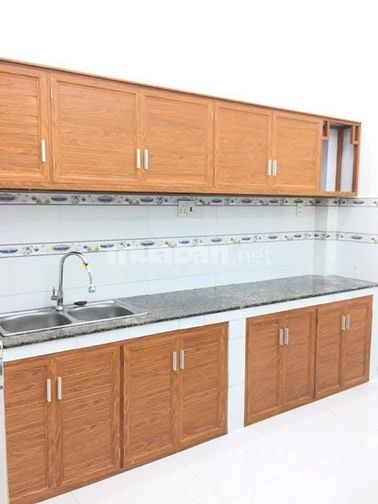 Bán nhà 2 mặt hẻm đường Lương Văn Can, Phường 15, Quận 8