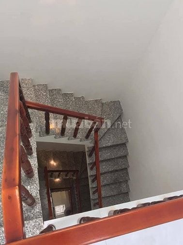Bán nhà 2 mặt hẻm đường Lương Văn Can, Phường 15, Quận 8