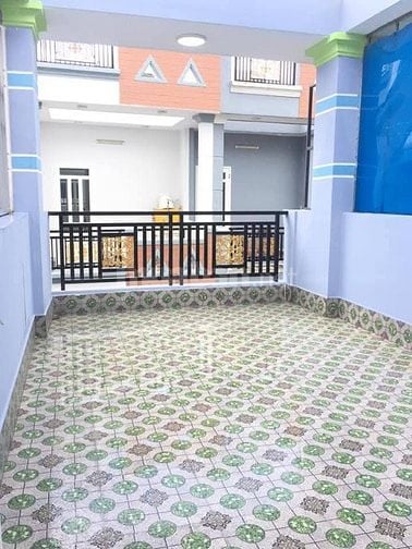 Bán nhà 2 mặt hẻm đường Lương Văn Can, Phường 15, Quận 8