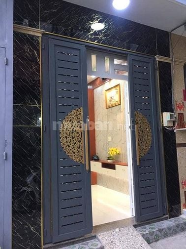 Bán nhà 2 mặt hẻm đường Lương Văn Can, Phường 15, Quận 8