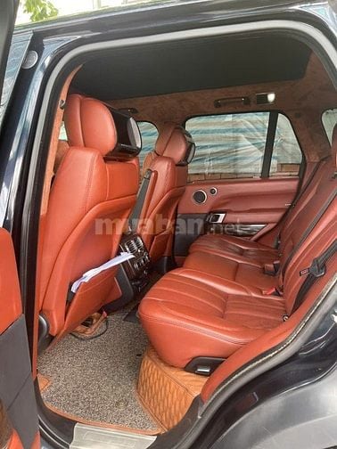 Ô Tô RANGE ROVER HSE 2014 up 2021 Không Qc K.MG